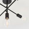 Studio 5 Ceiling Lamp Black