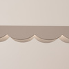 Lampa wisząca BISCUIT taupe LED 3000K