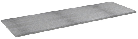 CIRASA blat DTDL 141,1x1,8x46,5cm, dąb srebrny