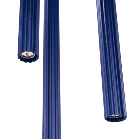 Lampa wisząca ARCHE 3P ultramaryna
