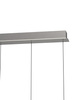 7039-503 Lampa wisząca piątka QUIBERON nikiel szampański