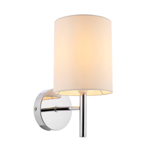 Brio Wall Light Chrome