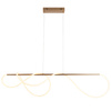 Attalea 1 Pendant Light 450-1740x1200x200mm
