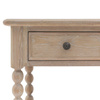 Artisan 1 Drawer Bedside 470x400x600mm