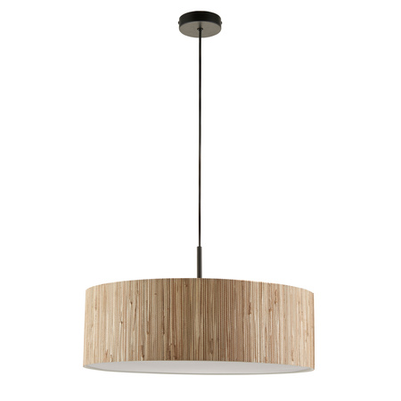 Longshore 3 Pendant Light Natural Seagrass