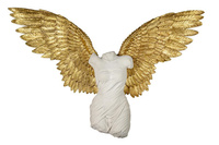 KARE dekoracja ścienna GUARDIAN ANGEL 124x71 cm