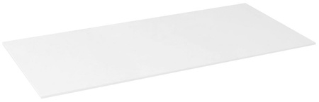 TREOS blat 766x513 mm, Rockstone, biały mat