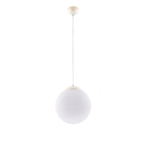 Lampa wisząca UGO 30 beżowa