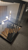 Lampa wisząca O-LINE 93 - LED, 93 cm, mosiądz