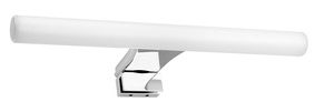 IRENE 2 oświetlenie LED, 7 W, 300x100x25 mm, IP44, chrom