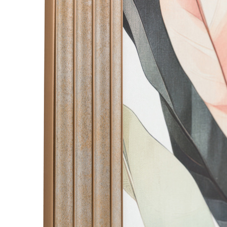 Nature's Rhythm Framed Canvas 600x55x350mm