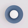 MONO KINKIET 1S DUSTY BLUE