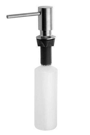 Plastikowy pojemnik dozownika blatowego SP, 350ml