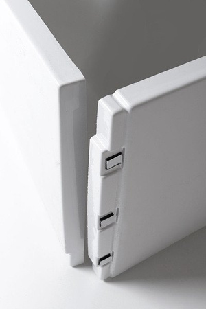 PLAIN obudowa czołowa, prawa, 190x59cm