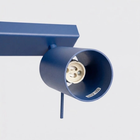 Plafon RING 6L ultramaryna