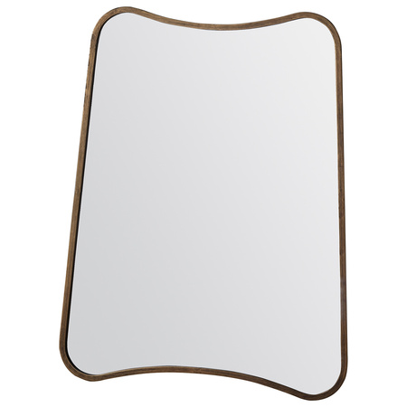 Kurva Rectangle Gold 610 x 810 mm