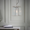 Hurst Pendant Light Nickel