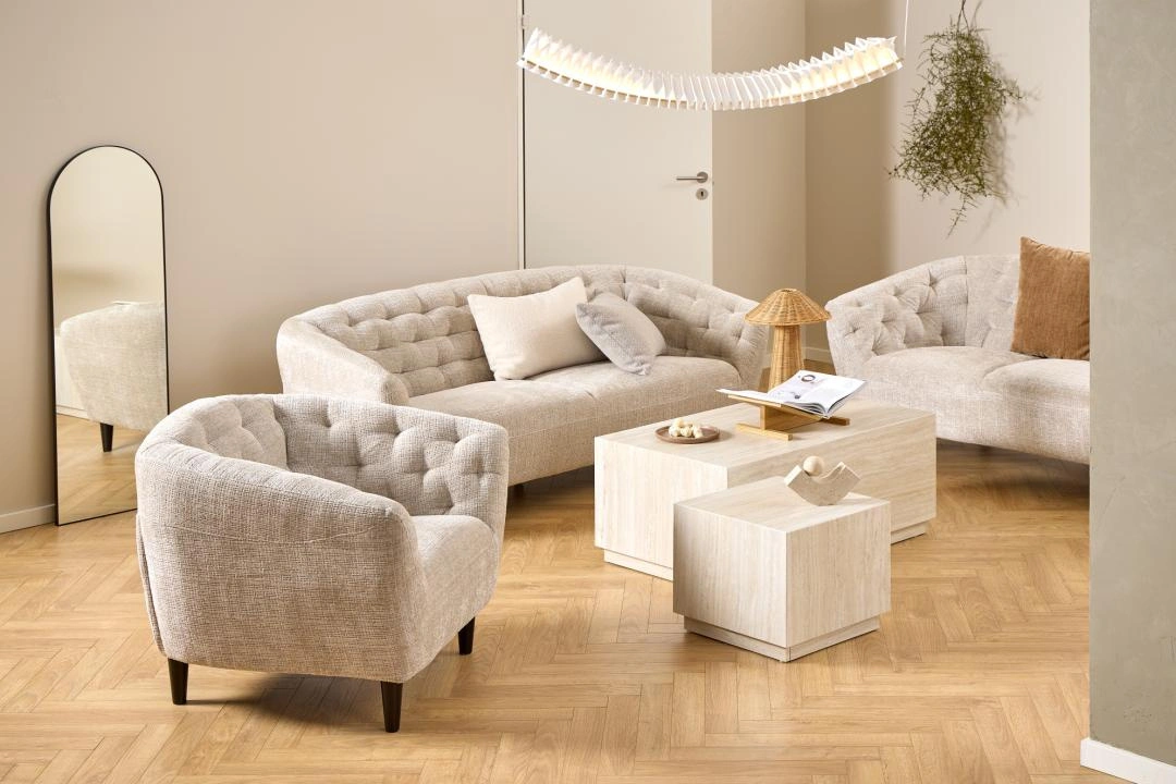 Sofa 3-osobowa Ria – beżowa sofa Juto 4 z czarnymi drewnianymi nogami 191 cm ACTONA pol_pl_3-seater-Ria-191x84-cmx78-bezowy-fabric-ACTONA-142214_6