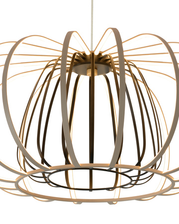 6033-113 Lampa wisząca jedynka SALO