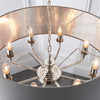 Highclere 8 Pendant Light