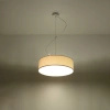 Lampa wisząca ARENA 35 biała