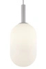PLUUM lampa wisząca biały RAL 9003