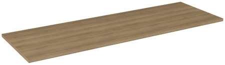 CIRASA/EZARA blat DTDL 141,1x1,8x46,5cm, dąb cuneo