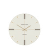 Greenwich Wall Clock Snow White 80cm