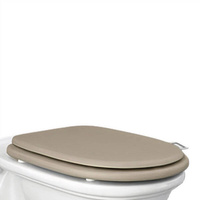 WASHINGTON Deska WC W/O cappuccino mat (514)