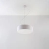 Lampa wisząca ARENA 35 biała