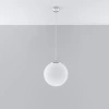Lampa wisząca UGO 30 chrom