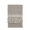 Pled Dolby – naturalny, 130 × 170 cm