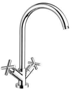 AXIA bateria kuchenna, chrom