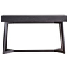 Biurko Boho Boutique z 2 szufladami 1300 x 500 x 760 mm