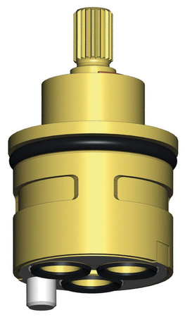 Przełącznik, 3-funkcyjny