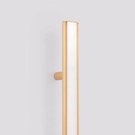 Kinkiet LAGOM 150 złoty LED 3000K