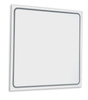 Lustro GEMINI z oświetleniem LED 70x70cm