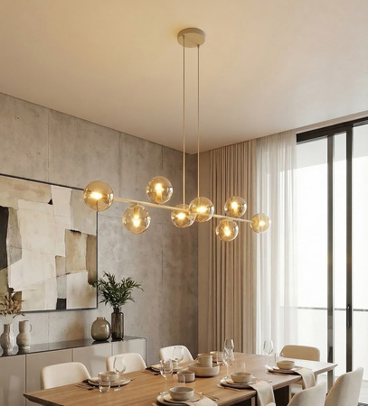 MAGNUS 8 MOKKA AMBER