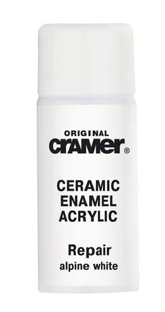 REPAIR SPRAY farba do napraw ceramicznych, emaliowanych i akrylowych 50ml, biały