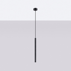 Lampa wisząca ARCHE 1 czarna
