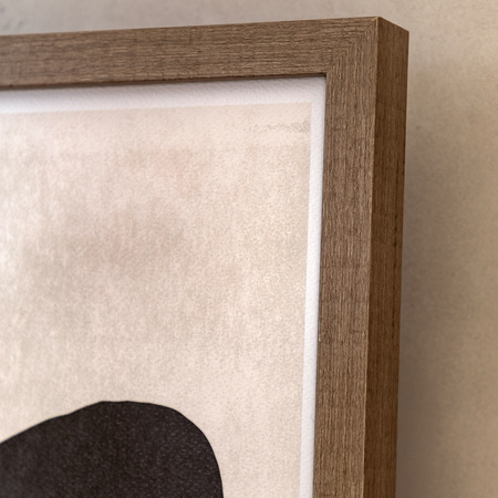Pebble Collection Framed Canvas Set of 3
