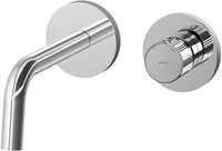 Bateria umywalkowa podtynkowa L-128mm-Paffoni/kolekcja Jo