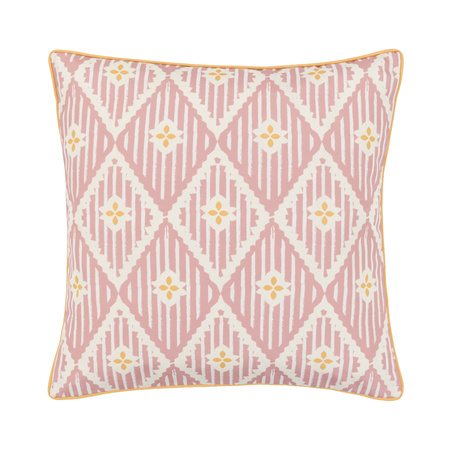 Oasis Cushion Pink 450x450mm