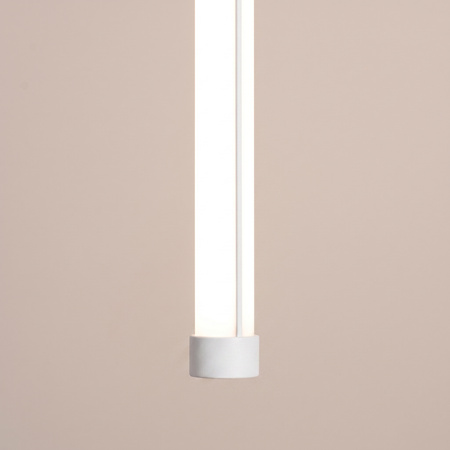 Lampa wisząca TRANG 50 biała LED 3000K