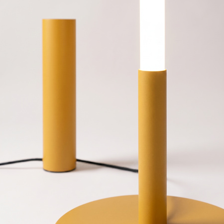 Lampa podłogowa TRANG żółta 4000K