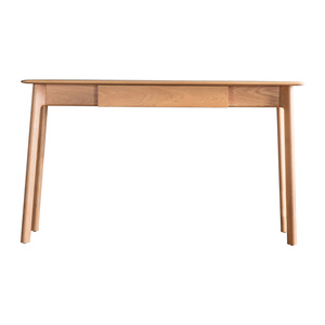 Biurko Madrid z 1 szufladą 1300 x 500 x 750 mm