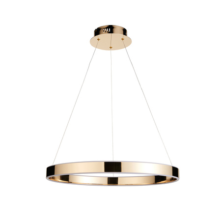 Gen 1 Pendant Light French Gold Finish