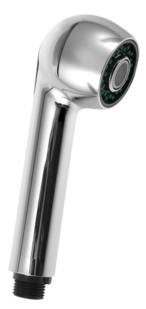 HOFFER Wysuwany prysznic do baterii kuchennych 1/2 ", 2 funkcje, chrom