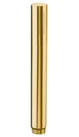 Słuchawka prysznicowa, 185mm, złoto