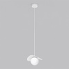FLORA 1 WHITE OPAL